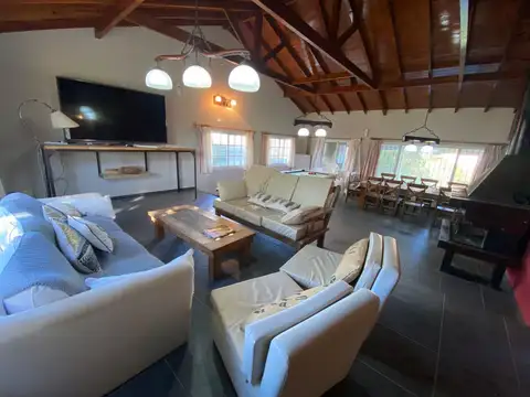 Casa en Alquiler Temporal de 5 dormitorios