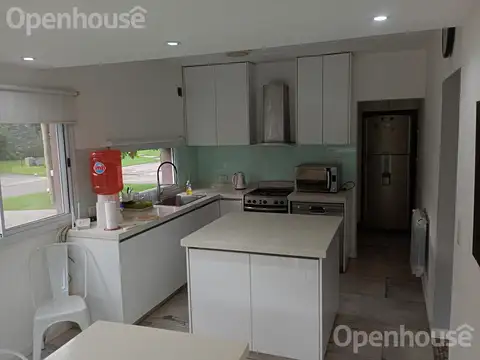 ALQUILER CASA CON O SIN MUEBLES EN BARRIO LA CUESTA