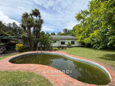 Casa en Venta de 4 dormitorios