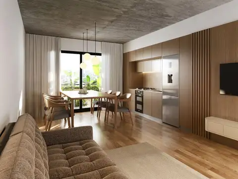 Departamento en Venta en Nuestra Señora De Lourdes, Rosario