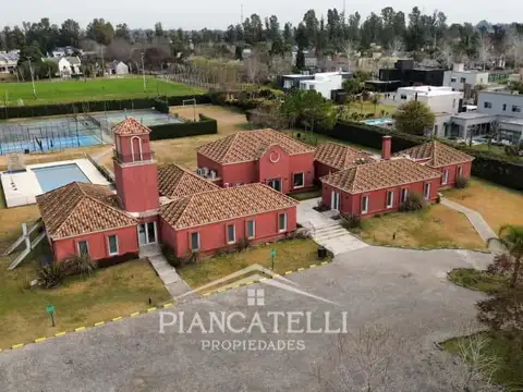 OPORTUNIDAD! ULTIMOS LOTES en Weston, Barrio Privado