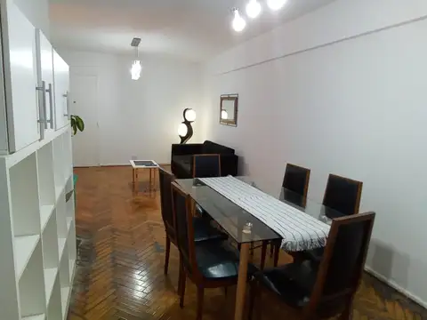 VENTA DEPTO TRES AMBIENTES EN RECOLETA