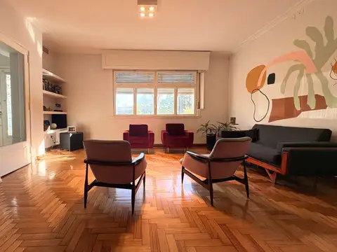 Casa 6 Ambientes Venta Barracas 2 Cocheras Jardín