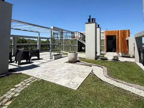 Venta departamento 2 ambientes cochera a estrenar Pacheco