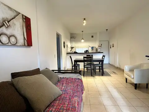 Departamento en Venta con 1 cocheras