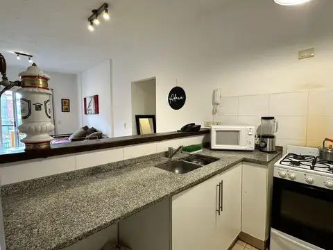 Departamento en Venta en Pinamar, USD 79.000