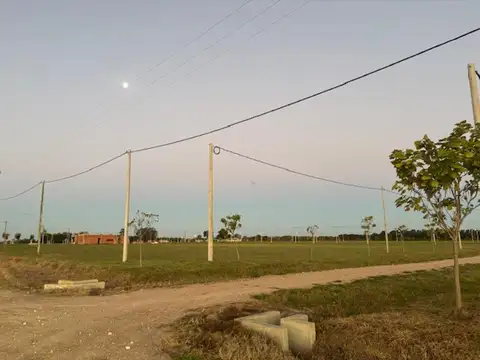 Terreno en Venta 50  mts Fondo