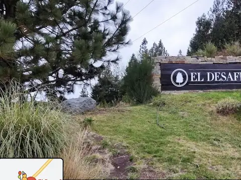 Excelente Terreno Loteo El desafio Mza B- San Martin De Los Andes