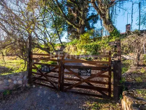 QUINTA 18 HA + HOSTERIA VENTA CHICOANA