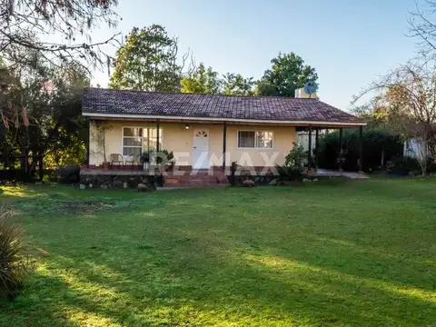 QUINTA 18 HA + HOSTERIA VENTA CHICOANA