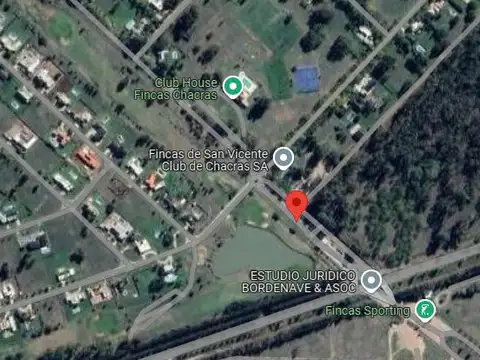 Terreno en Venta de 1350,0 m2