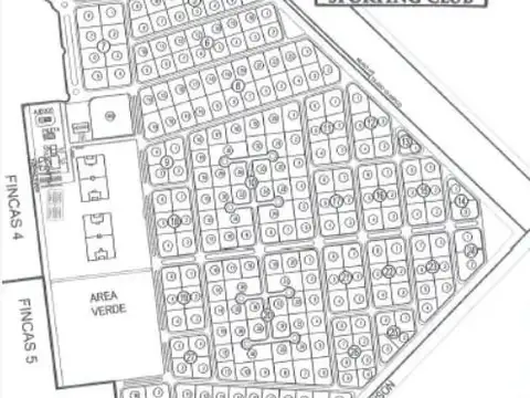 Terreno en Venta de 1350,0 m2