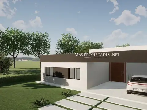 Venta Casa a la Laguna en Santa Clara Al Sur 3 Dormitorios Canning