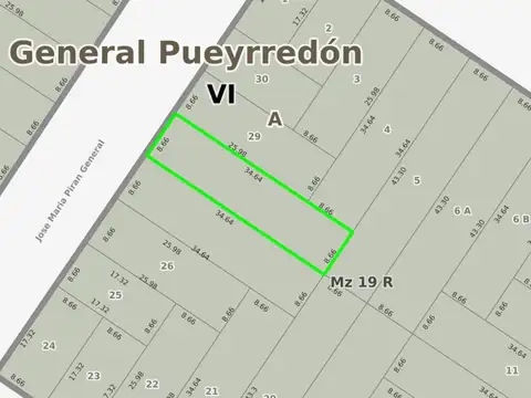 Casa en Venta de 3 dormitorios