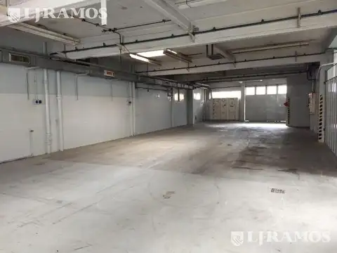 Depósito en Alquiler y Venta en Villa Martelli