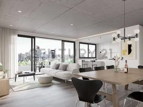 Departamento en Venta de Monoambiente