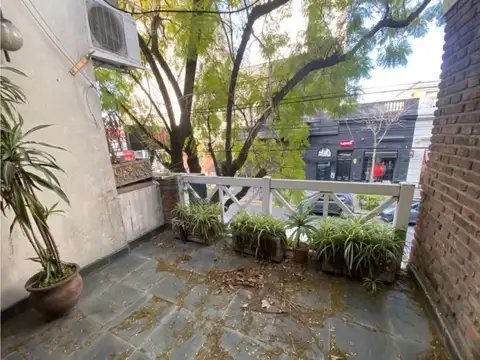 Depto Tipo Casa en Venta de 2 dormitorios