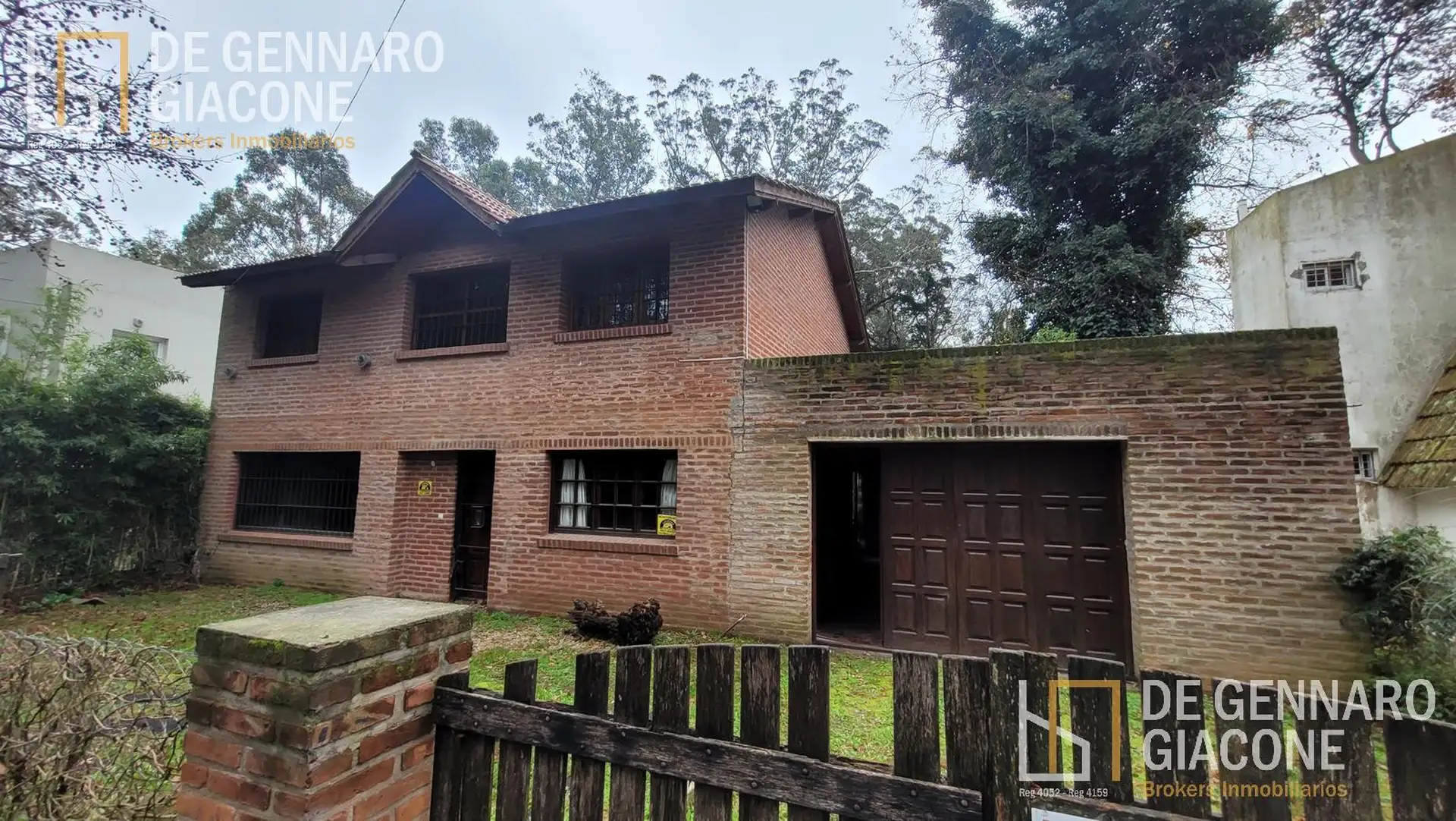 Casa en Bosque Peralta Ramos
