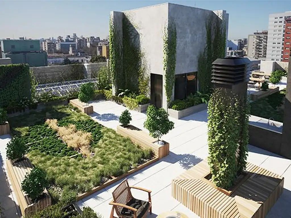 Emprendimiento en General San Martin