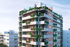 Emprendimiento en General San Martin de  2 y 3 Dormitorios