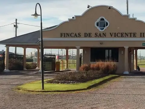 Terreno en Venta en Fincas de San Vicente, Canning