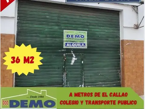 Alquiler Local en Grand Bourg