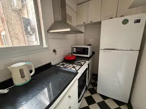 Departamento en Alquiler Temporal en Barrio Norte, USD 1.800