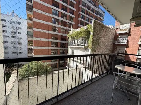 Departamento en Alquiler Temporal de 3 ambientes