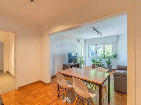 Alquiler apto, 3 dormitorios, balcón, Cordón