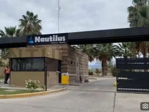 Venta terreno barrio privado nautilus guaymallén