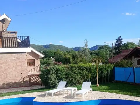 CASA EN ALQUILER TEMPORARIO- CARLOS PAZ PARA10 PERSONAS