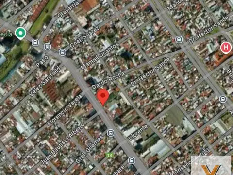 Cochera en venta - 11Mts2 - Crucecita, Avellaneda