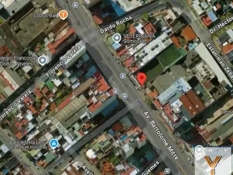 Cochera en venta - 11Mts2 - Crucecita, Avellaneda