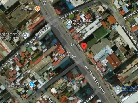 Cochera en venta - 11Mts2 - Crucecita, Avellaneda