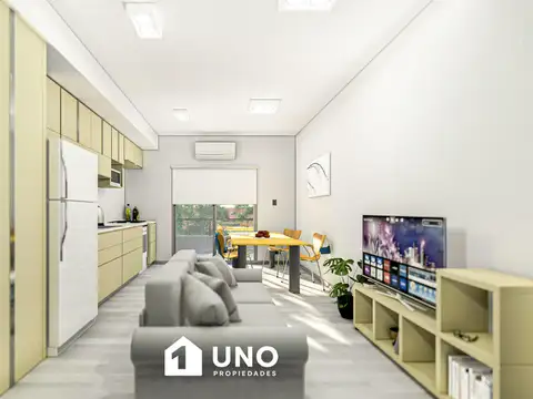 Departamento en Venta al Oeste
