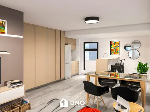 Departamento en Venta en Rosario, USD 66.439