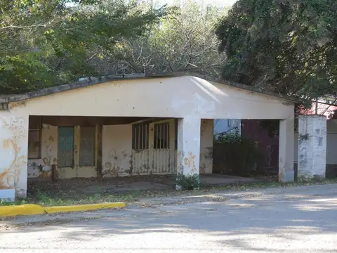 Excelente lote en esquina en venta Carpinteria San Luis