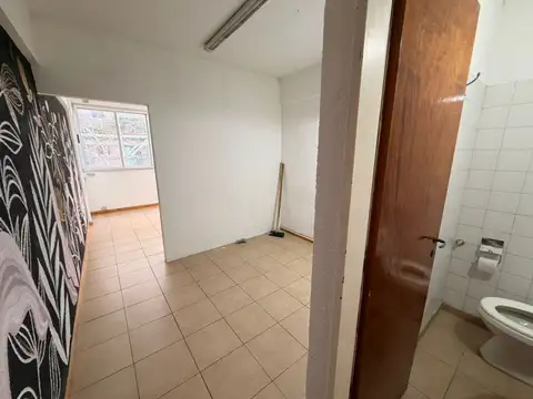 Oficina Monoambiente con 1 baño