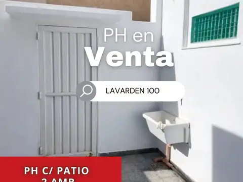 PH en Parque Patricios