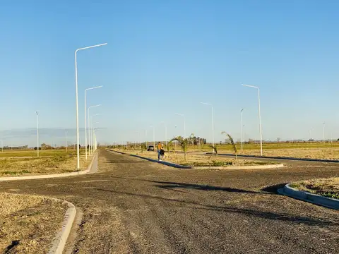 VENTA - LOTES DESDE 300 M2 ESTANCIA LAS MORAS II RICARDONE