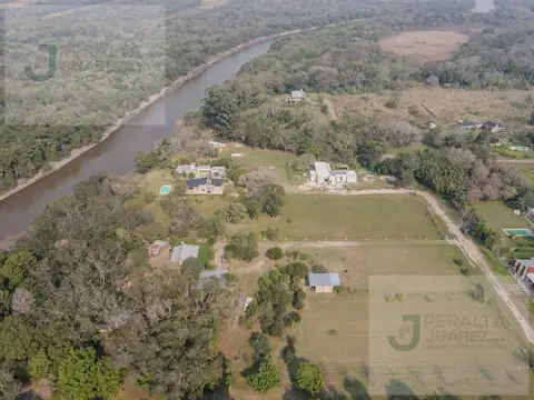 Terreno en Venta 35  mts Frente