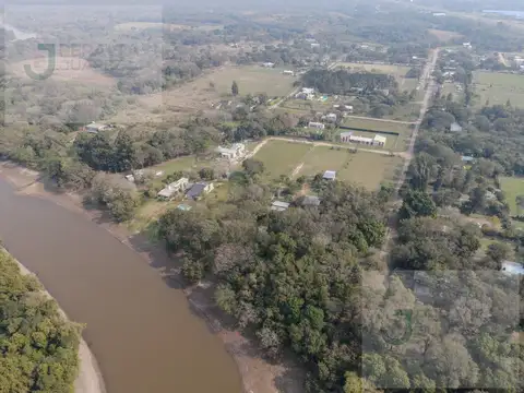 Terreno en Venta 35  mts Frente