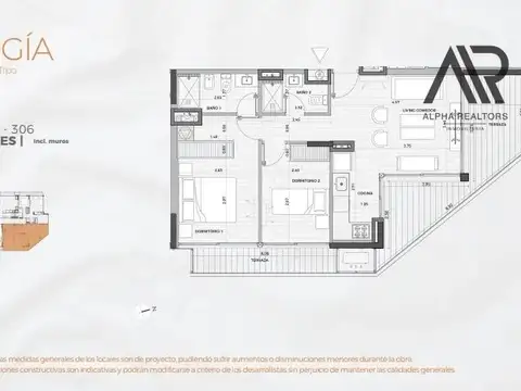 Departamento en Venta A Estrenar