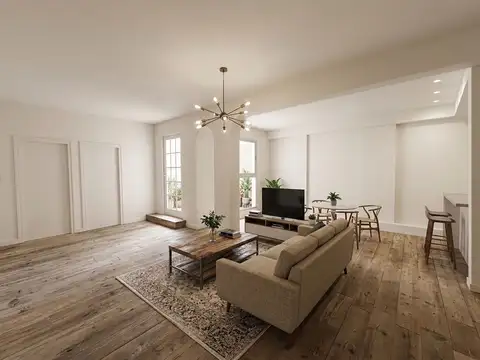 VENTA DEPARTAMENTO/OFICINA 4 AMB EN SAN NICOLAS