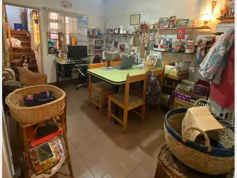 Depto Tipo Casa en Venta en Ramos Mejia, USD 130.000