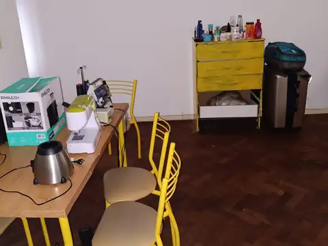 ALQUILER - 2 AMB- A UNA CUADRA DE LA UADE- SIN MUEBLES