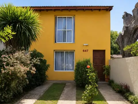 DÚPLEX EN VENTA – SANTA CLARA DEL MAR