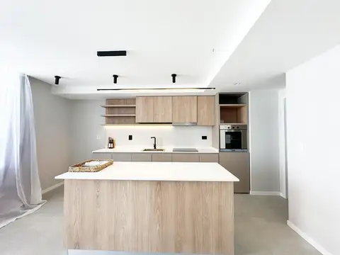 Departamento en venta en República de la Sexta, Rosario 3 dormitorios c/ amenities