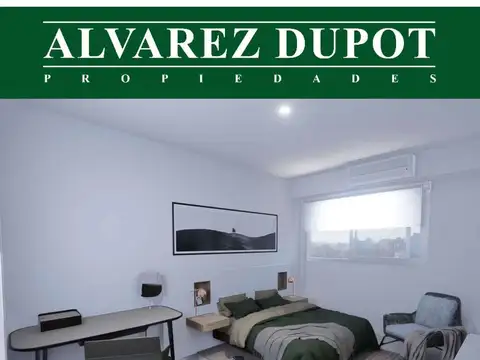 Departamento en Nuñez