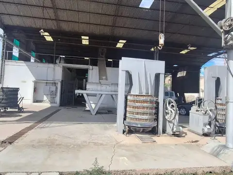Bodega en venta en Dorrego La Cañas Guaymallén